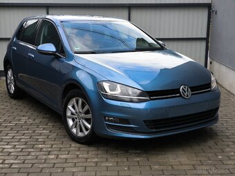 Volkswagen Golf VII 1.4TSi | WEBASTO | Bi-Xenon | - 3