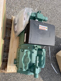 Bitzer Kompresor co2 4NSL-30K-40P - 3