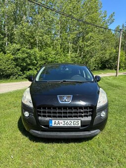 Peugeot 3008 1.6 HDi FAP 112k STT Innovation Pack BVMP6 AT/6 - 3