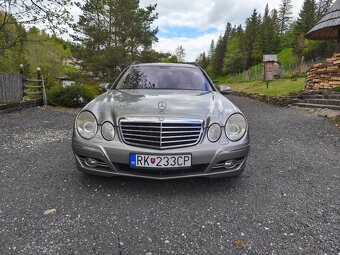 predám Mercedes E280 4matic benzín - 3