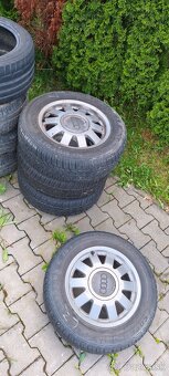 Audi elektróny 15" - 3