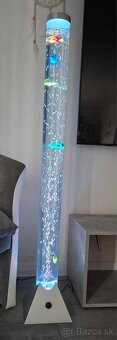 Stojanove RGB Led svietidlo - 3