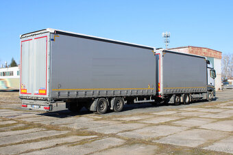 Mercedes-Benz Actros 2542 + PANAV, 2023 - 3