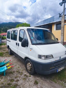 Fiat Ducato 2.8 JTD - 3