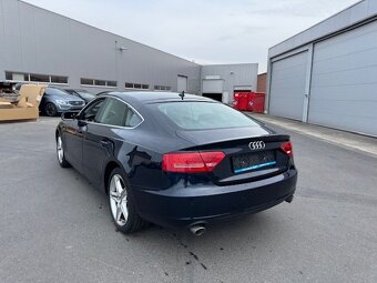Audi A5 2,7 TDI 140kw Quattro r.2011 - 3