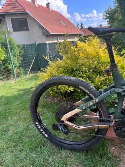 Predám elektrobicykel Haibike AllMtn 7 - 3