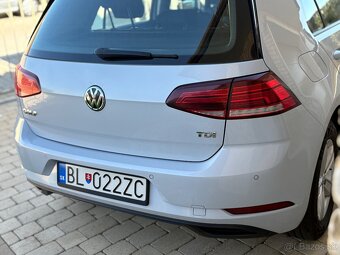 Predám Vw Golf 7 1,6TDI - 3