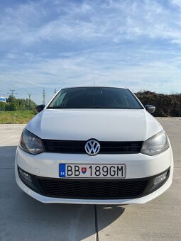 Volkswagen Polo 6R - 3