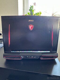 MSI GT75VR 7RF-005CZ Titan Pro - 3