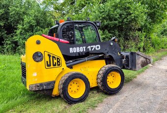 JCB ROBOT 170 3300mth - 3