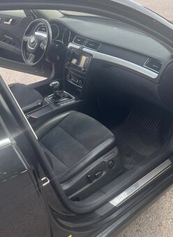 Škoda superb 2.0 TDI DSG 125KW CR Motor - 3