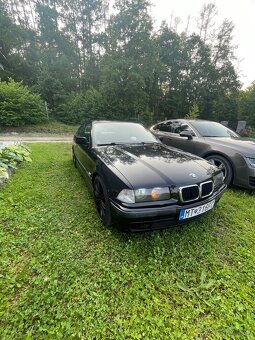 BMW e36 coupe - 3