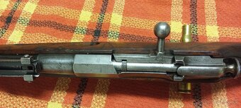 Mosin 27 fínsko - 3