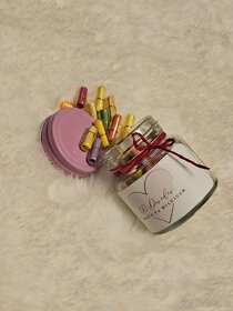 DiY darček na Valentína - 50 dôvodov prečo ťa milujem - 3