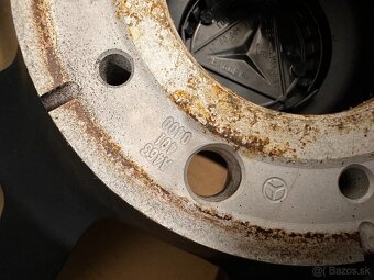 original AMG r21 G klasse W463 A4634010400 - 3