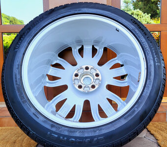 Alu R21 5x120, orig. Range Rover, Sport, Discovery, + pneu - 3
