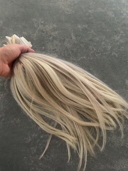 Tape in vlasy-plat.blond - 3