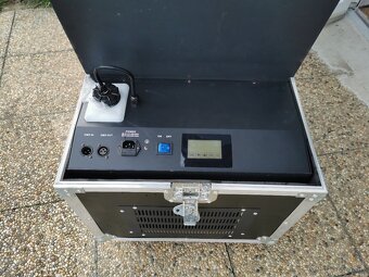 Dymostroj na plazivý dym 5000W - 3