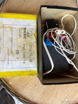 Digitálny multimeter - 3