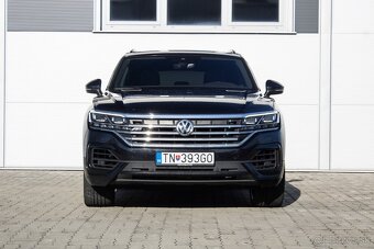 VOLKSWAGEN TOUAREG 3.0 V6 TDI SCR R-LINE 4MOTION TIPTRONIC - 3