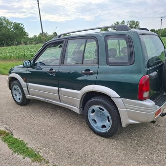 Predám suzuki grand vitara 4x4 - 3