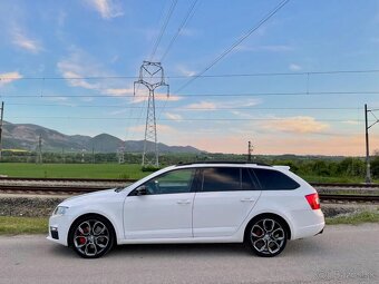 Skoda octavia 3 Rs 2.0tsi 162Kw DSG - 3