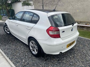 BMW 120D dovoz GB - 3