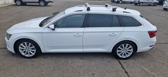 Škoda Super combi III, 2.0 - 3