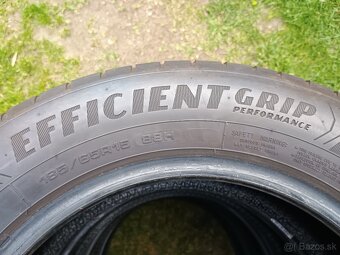 Letné pneu Goodyear, 185/65 R15 - 3