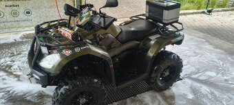 Goes Iron 450 - 3