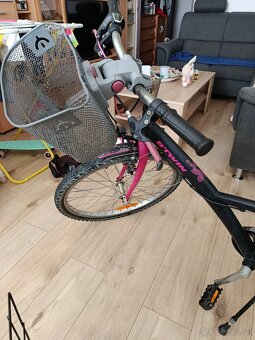 Dievčenský bicykel - 3