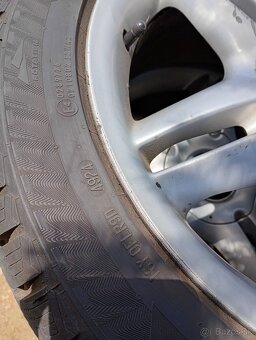5x100 R17 Seat Leon - 3