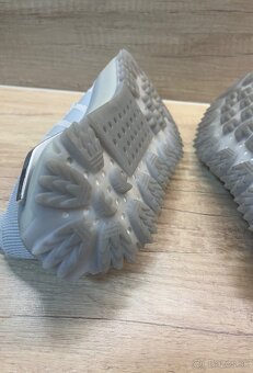 Tenisky Adidas NMD S1 Grey/Silver Metallic - 3