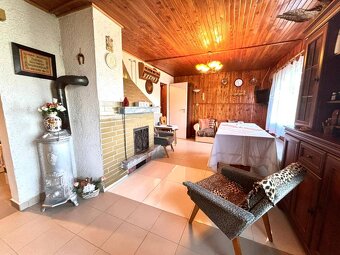 Na predaj chata, Drietoma – časť Brusné - 3