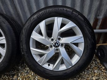 5x112 R18 VW Frankfurt Tiguan 235/55 R18 - 3