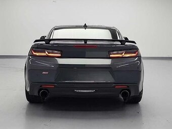 2017 CHEVROLET CAMARO SS Automatic - 3