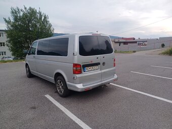 Predám Volkswagen caravelle 9 miestne - 3