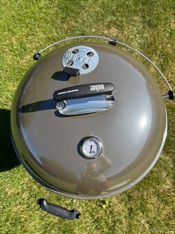 Weber Master Touch GBS premium - 3