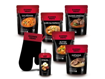 Sada na prežitie extra veľká + 5 x darček ZDARMA - 3