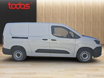 PEUGEOT Partner PREMIUM 1.5BHDI 100K BVM6 1000KG L2 - 3