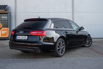 Audi A6 C7 Avant 3.0 TDI Quattro - 3