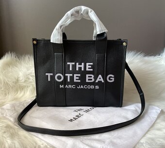 Kabelka Marc Jacobs The Tote Bag - 3