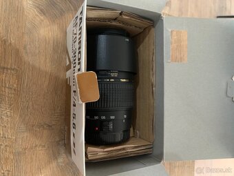 Tamron af70-300mm - 3