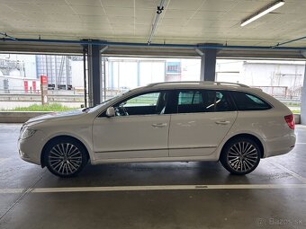 Škoda Superb 2.0TDi Laurin & Klement - 3