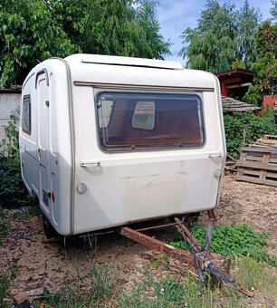 Predám karavan Niewiadow 126p - 3