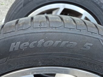 Letné pneumatiky 225/55R17 - 3