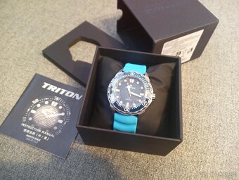 Solárne potápky 300M Triton, komplet set, nové - 3