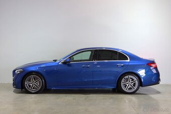 Mercedes-Benz C trieda Sedan C180 AMG Line - 3