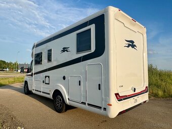 LAIKA Ecovip L 3009 - MY 2025 - automat, boihatá výbava - 3