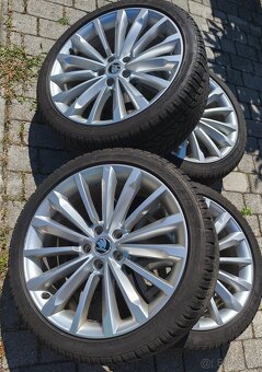Skoda Trinity zimna sada r19 - 3